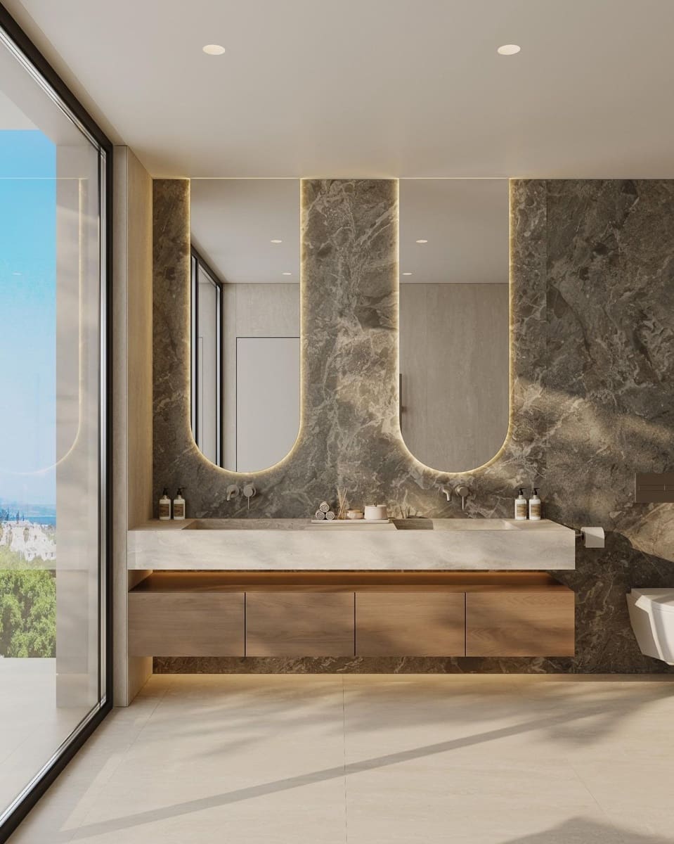 6 makuuhuone Huvila myytävänä paikassa Marbella - 2 167 250 € (Ref: 9857280)