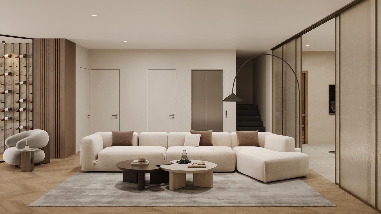 6 makuuhuone Huvila myytävänä paikassa Marbella - 2 167 250 € (Ref: 9857280)