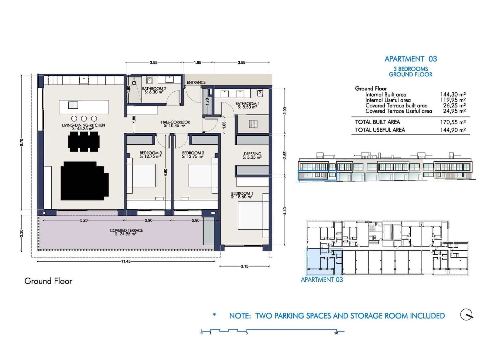 3 slaapkamer Appartement te koop in Marbella - € 817.700 (Ref: 9857283)