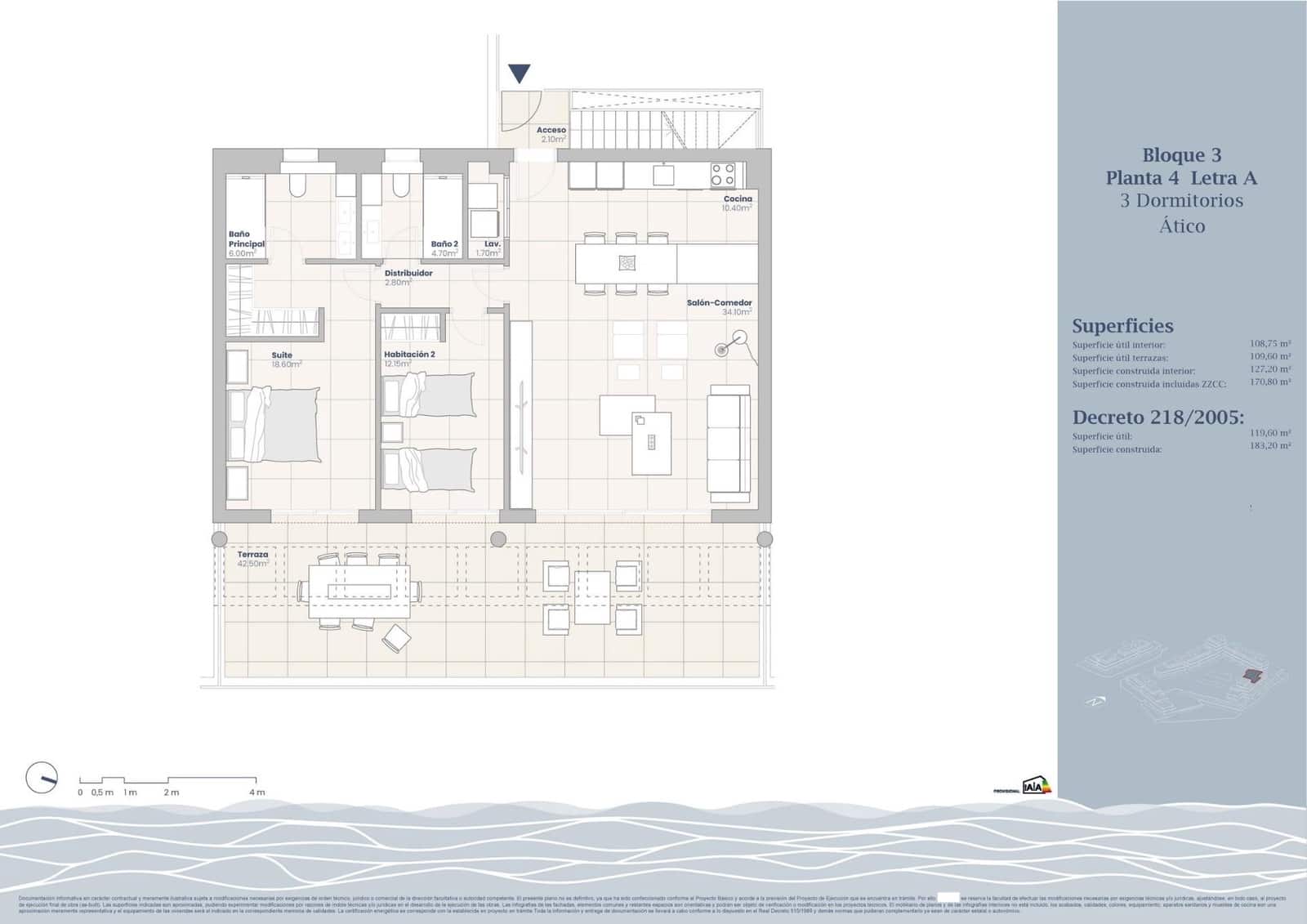 3 chambre Appartement à vendre à Estepona avec piscine garage - 872 000 € (Ref: 9857311)
