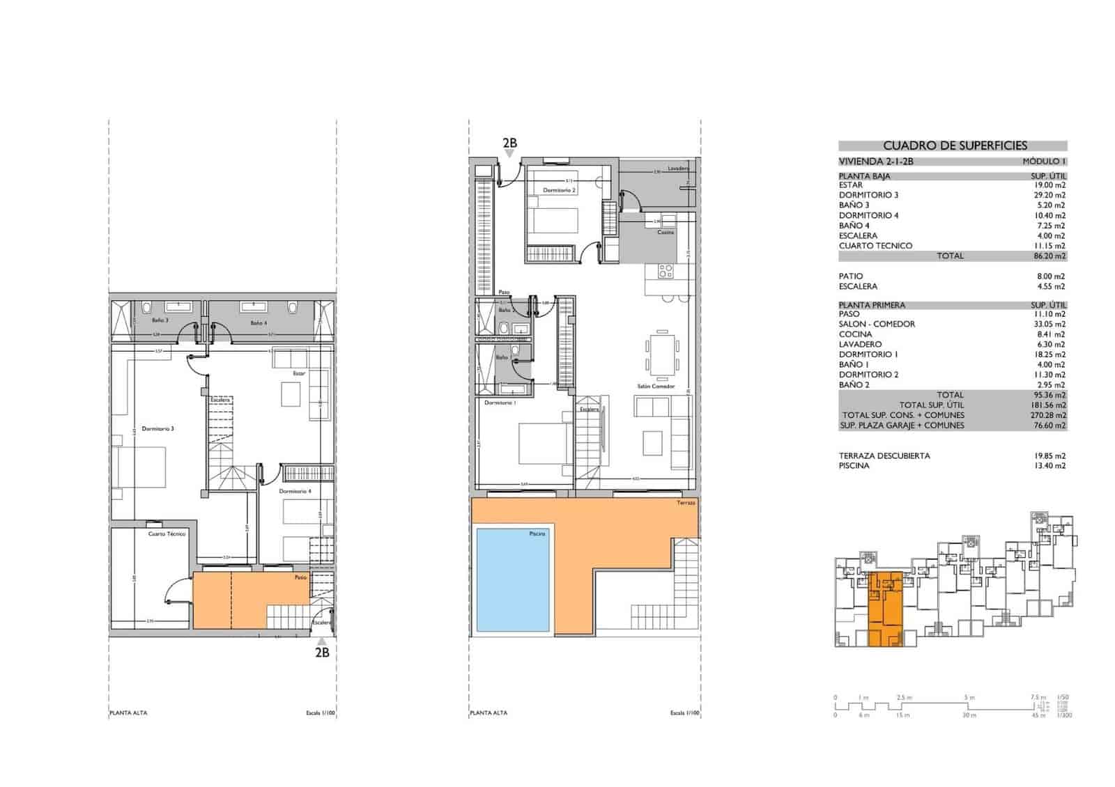 4 bedroom Apartment for sale in El Paraiso with pool garage - € 890,000 (Ref: 9857312)
