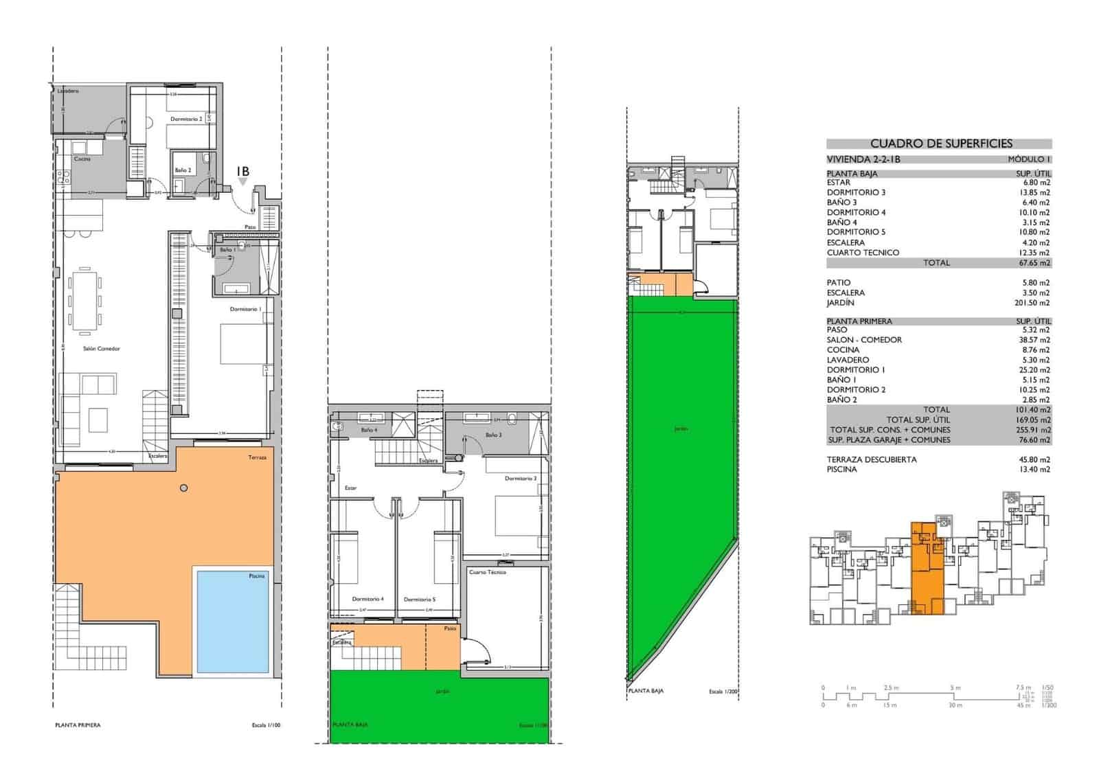 5 bedroom Apartment for sale in El Paraiso with pool garage - € 1,040,000 (Ref: 9857313)