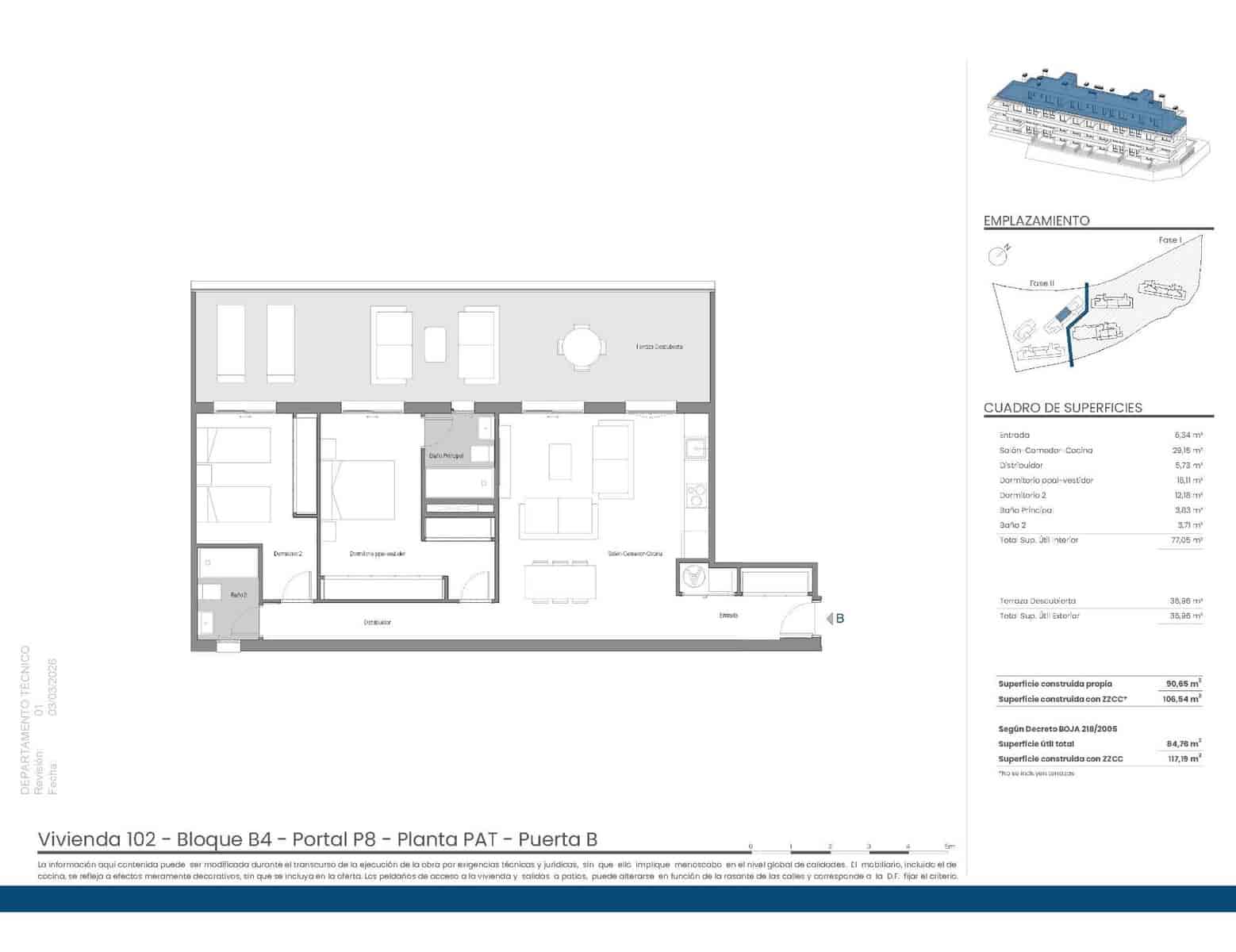 2 bedroom Apartment for sale in Mijas with pool garage - € 480,000 (Ref: 9857318)