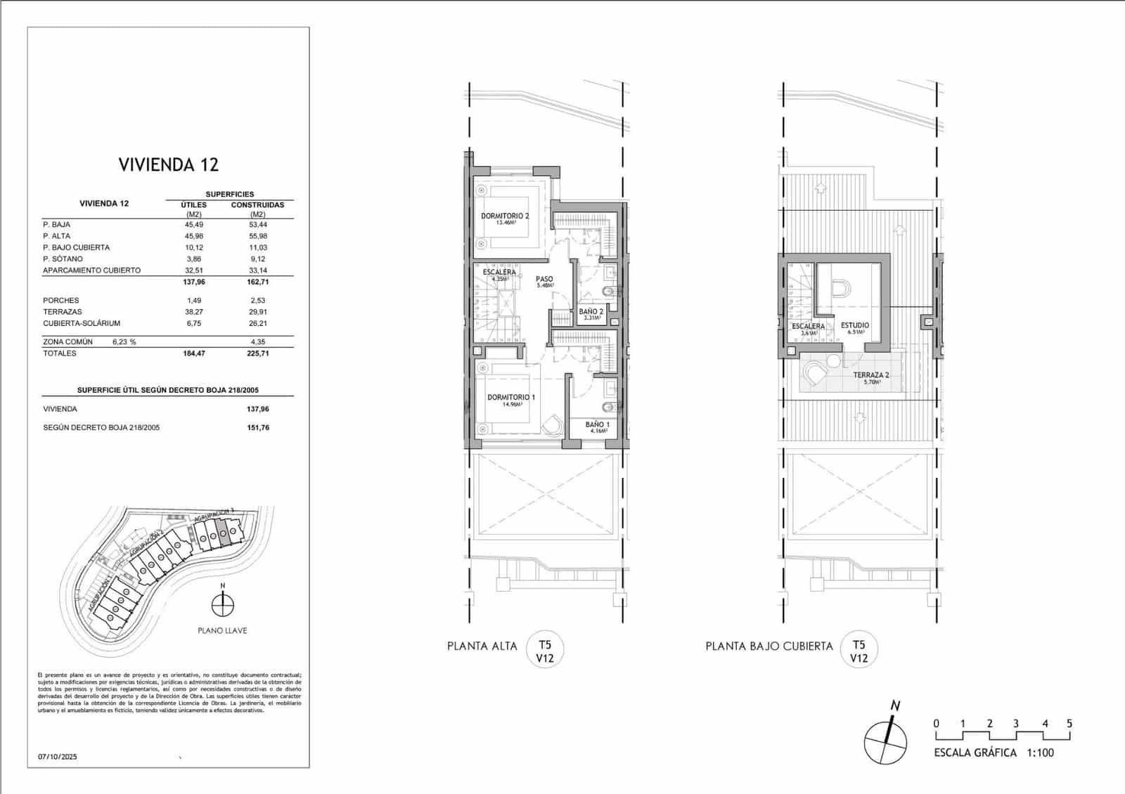 2 sypialnia Dom na sprzedaż w Riviera del Sol z basenem - 1 112 000 € (Ref: 9857323)