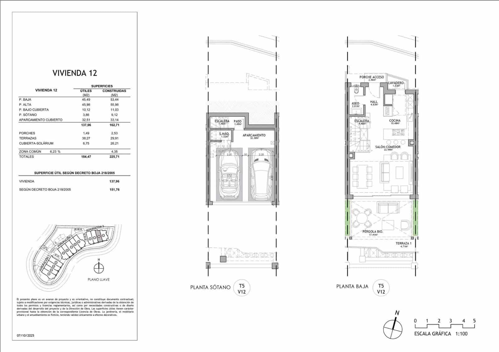 2 sypialnia Dom na sprzedaż w Riviera del Sol z basenem - 1 112 000 € (Ref: 9857323)