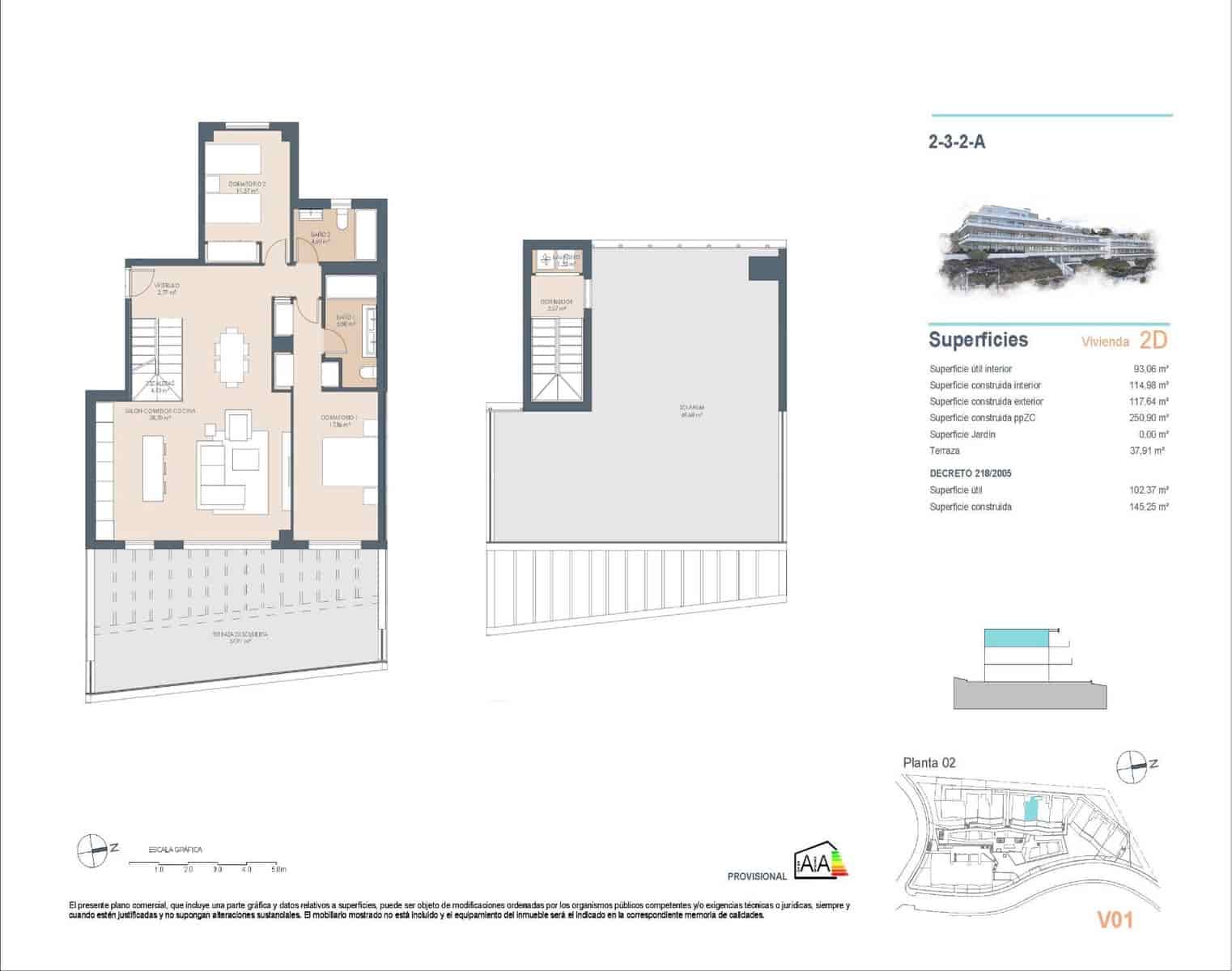 3 bedroom Apartment for sale in New Golden Mile with pool - € 565,000 (Ref: 9857375)