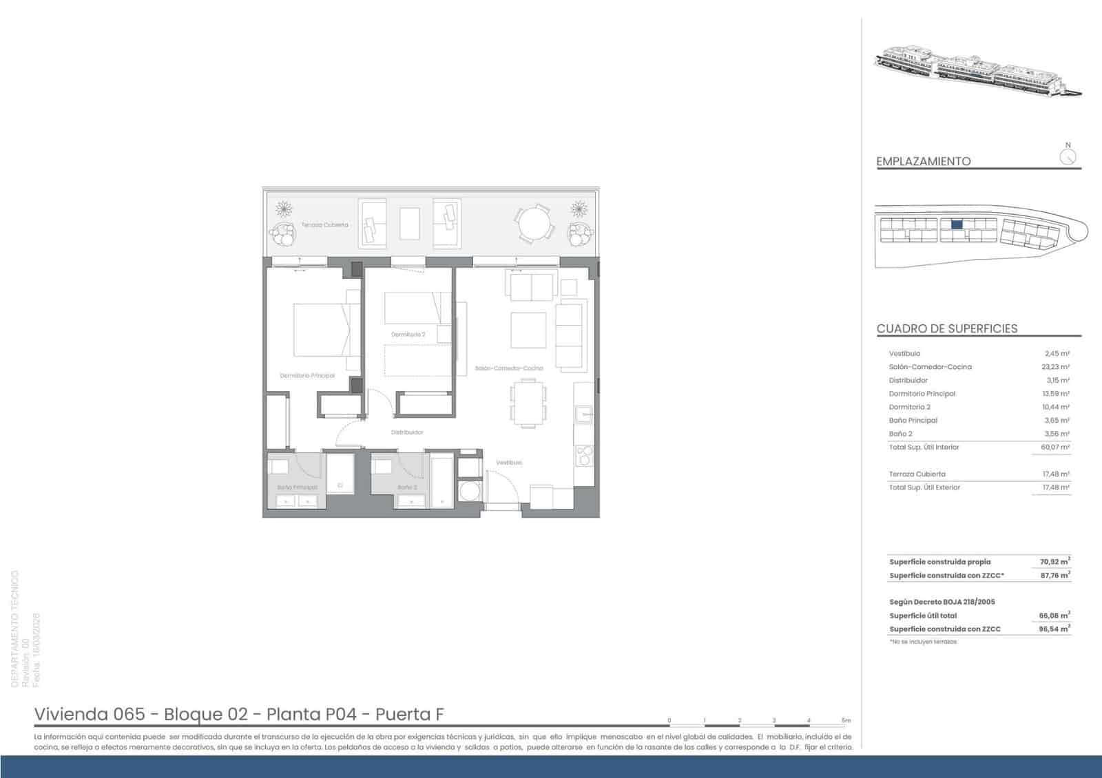 2 slaapkamer Appartement te koop in Estepona met zwembad garage - € 365.000 (Ref: 9857388)