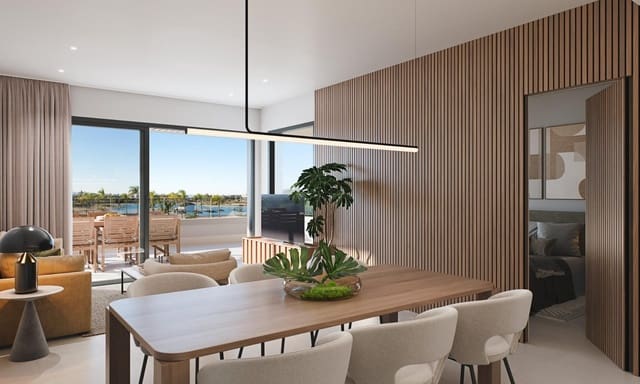 3 soverom Leilighet til salgs i Torre-Pacheco med svømmebasseng garasje - € 336 000 (Ref: 9857409)