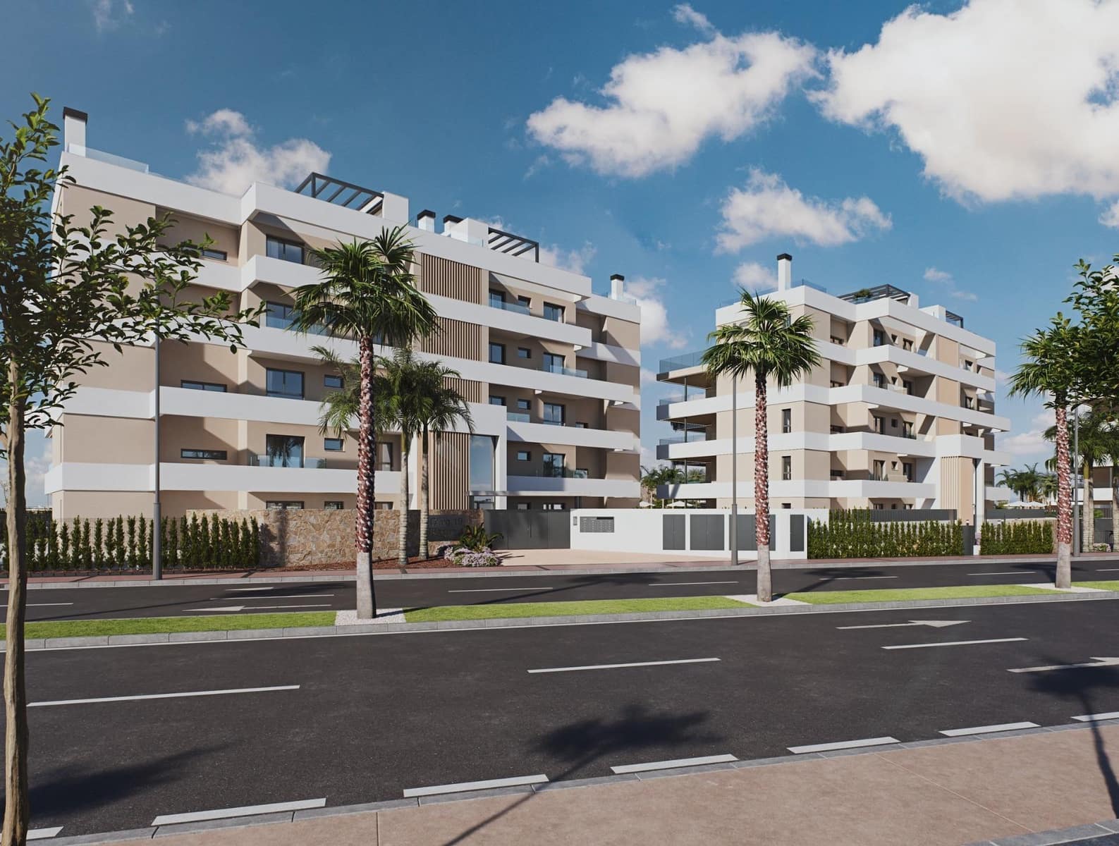 3 soverom Leilighet til salgs i Torre-Pacheco med svømmebasseng garasje - € 336 000 (Ref: 9857409)