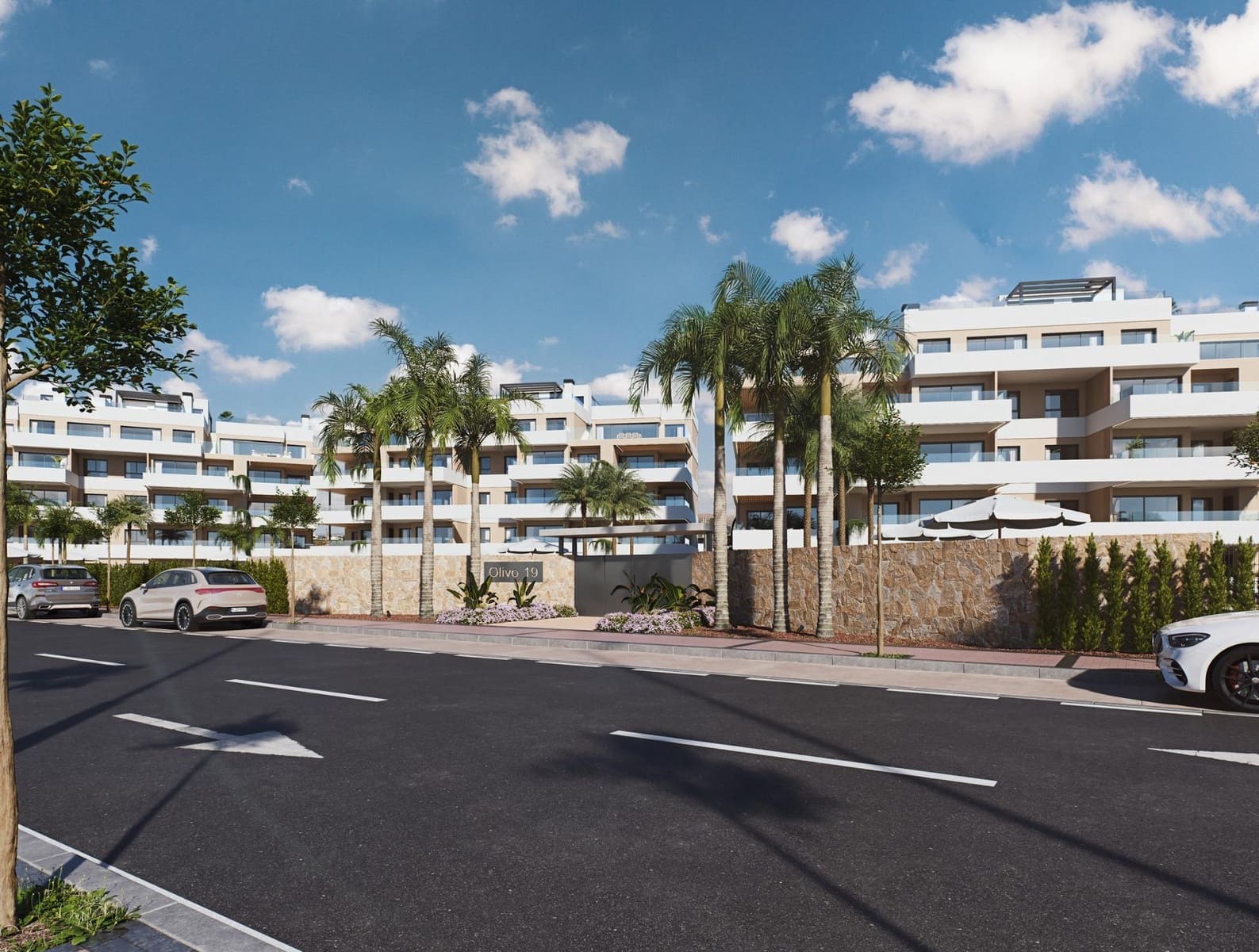 3 soverom Leilighet til salgs i Torre-Pacheco med svømmebasseng garasje - € 336 000 (Ref: 9857409)