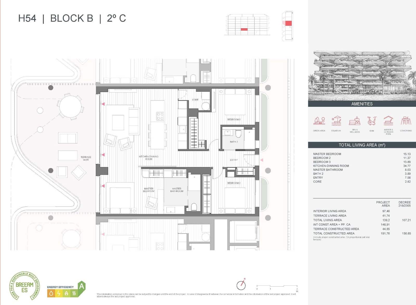 3 bedroom Apartment for sale in Fuengirola with pool garage - € 617,500 (Ref: 9857422)