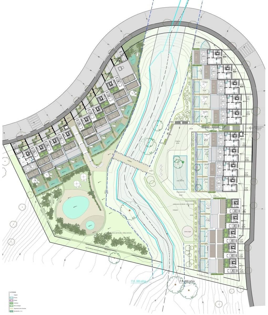 3 soverom Hus til salgs i Elviria med svømmebasseng garasje - € 1 395 275 (Ref: 9857467)
