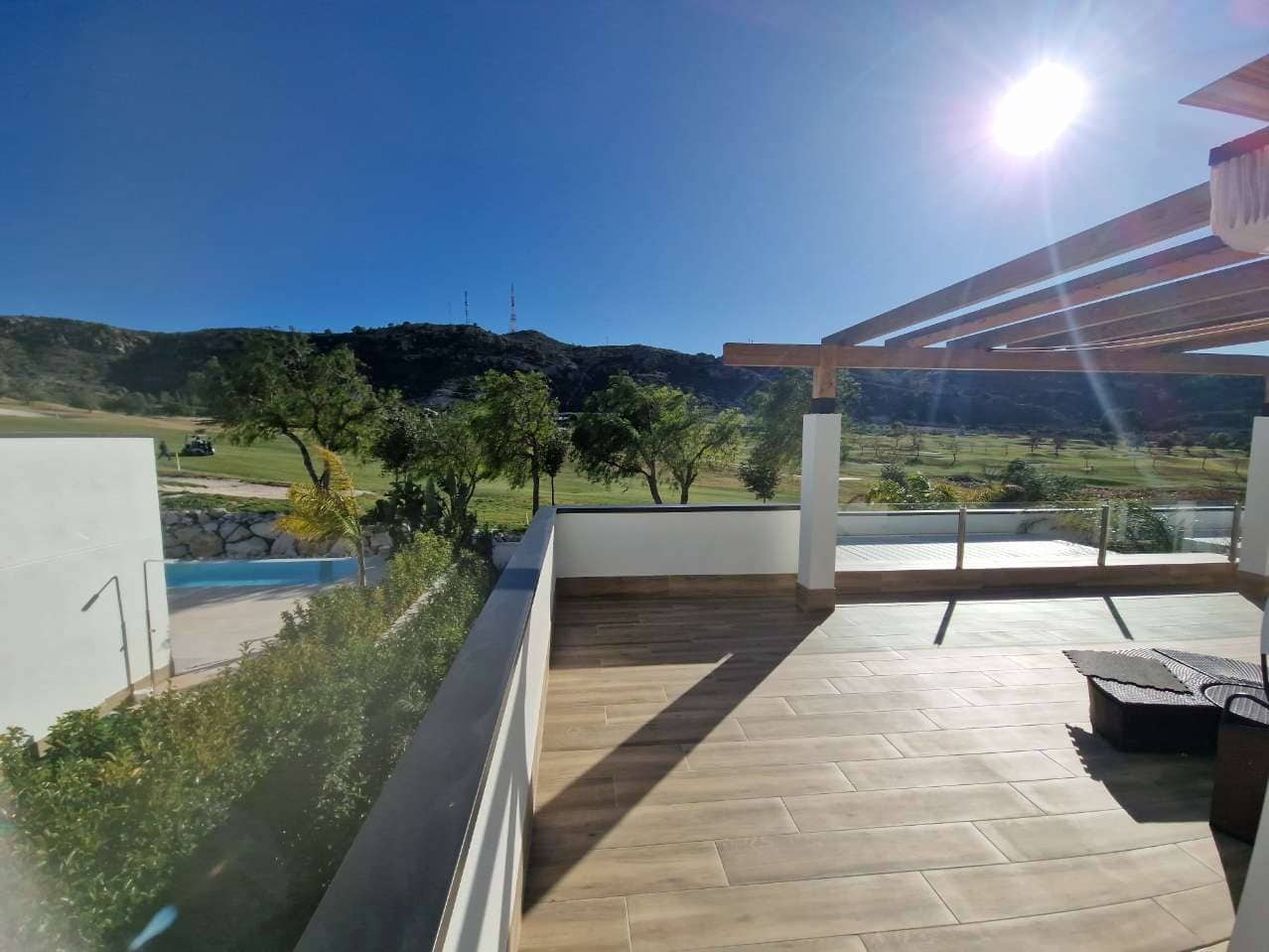 3 soverom Villa til salgs i Monforte del Cid med svømmebasseng - € 795 000 (Ref: 9857486)