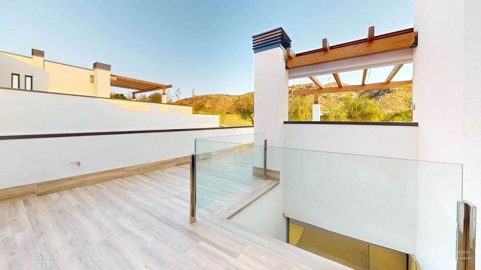 3 sovrum Villa till salu i Monforte del Cid med pool - 795 000 € (Ref: 9857486)
