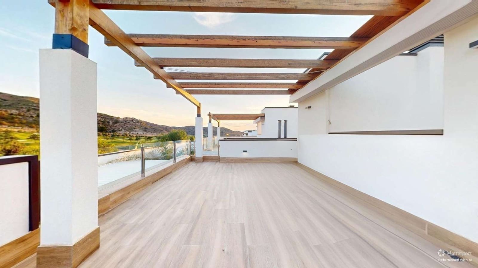 3 sovrum Villa till salu i Monforte del Cid med pool - 795 000 € (Ref: 9857486)