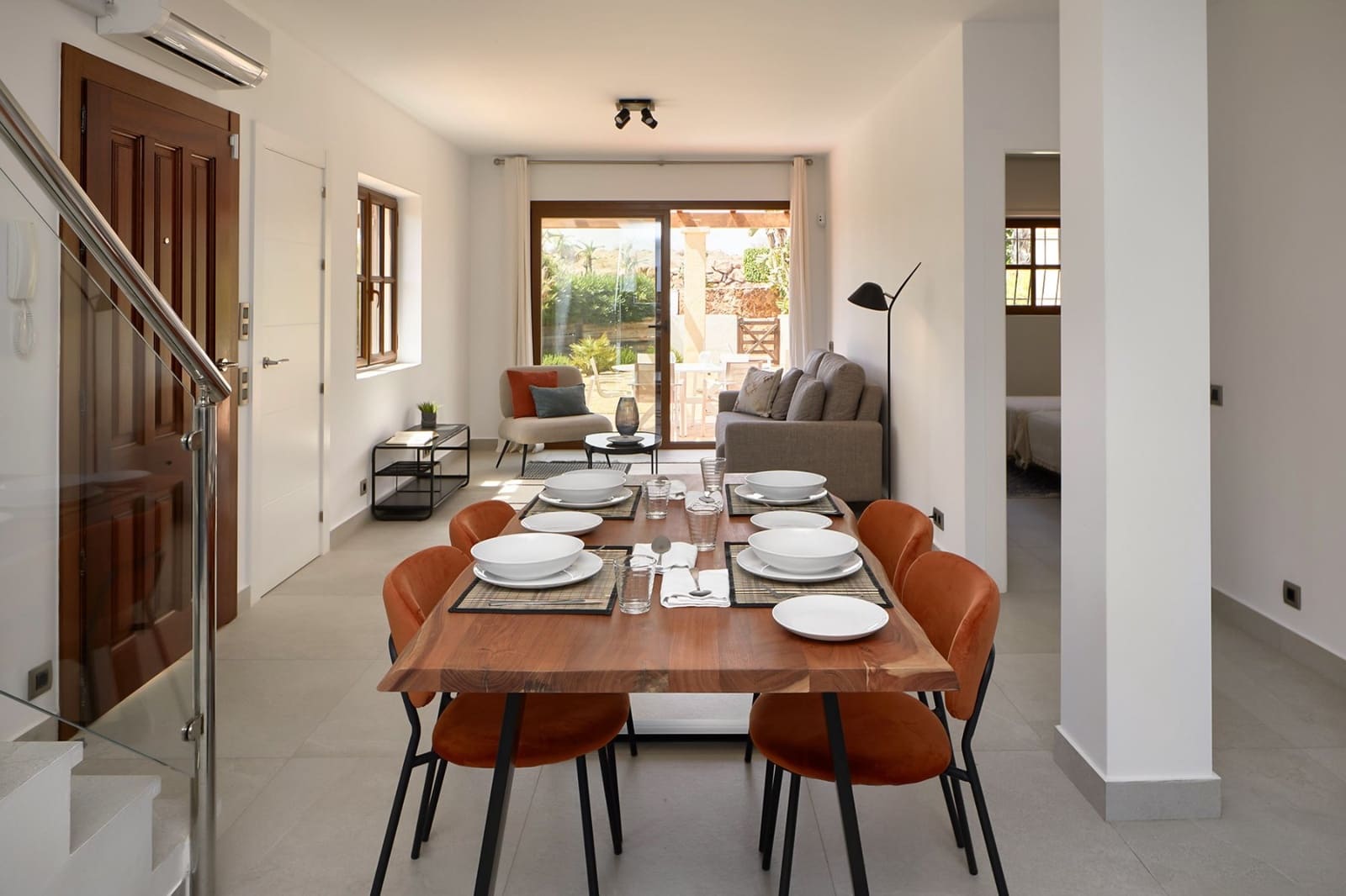 3 bedroom Villa for sale in Villaricos with pool - € 375,950 (Ref: 9857496)