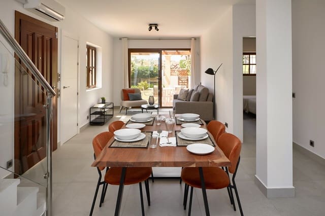 3 sovrum Villa till salu i Villaricos, Cuevas del Almanzora med pool - 375 950 € (Ref: 9857496)