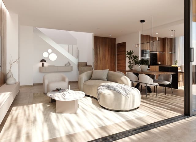 4 sovrum Villa till salu i Villaricos, Cuevas del Almanzora med pool - 515 000 € (Ref: 9857498)