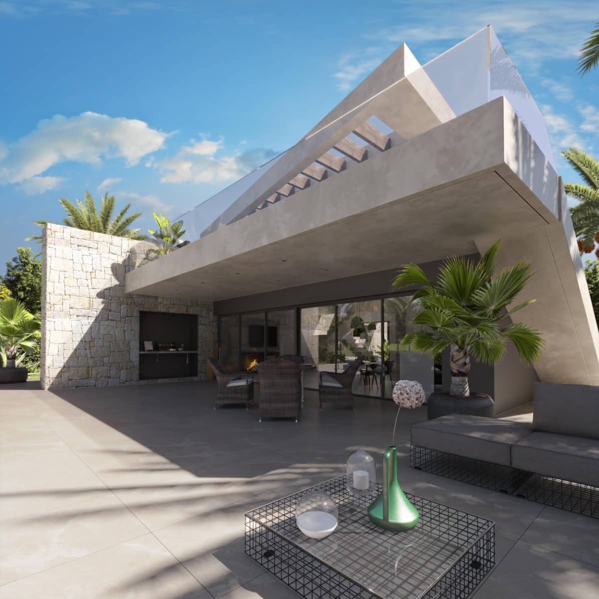 3 bedroom Villa for sale in Cuevas del Almanzora with pool - € 895,000 (Ref: 9857499)
