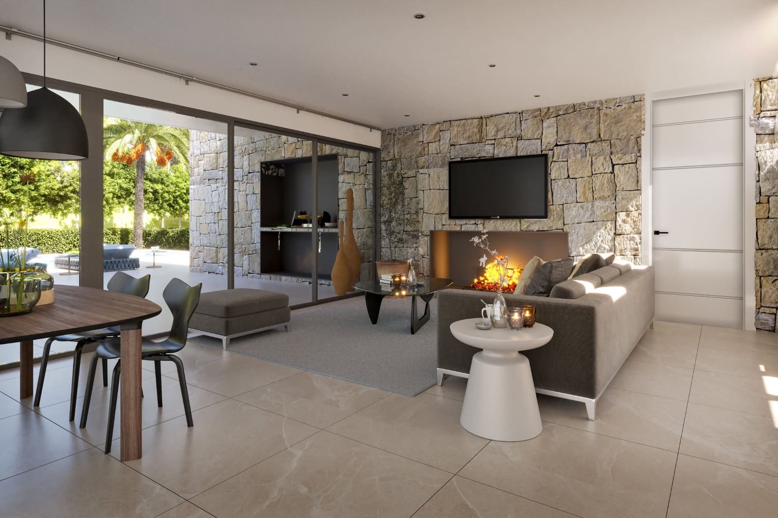 4 bedroom Villa for sale in Villaricos with pool - € 1,050,000 (Ref: 9857500)