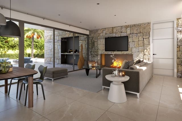 4 sovrum Villa till salu i Villaricos, Cuevas del Almanzora med pool - 1 050 000 € (Ref: 9857500)