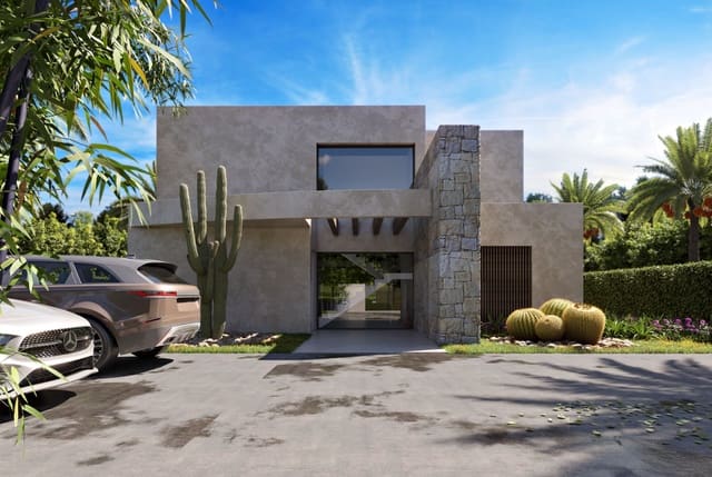 4 sovrum Villa till salu i Villaricos, Cuevas del Almanzora med pool - 1 050 000 € (Ref: 9857500)