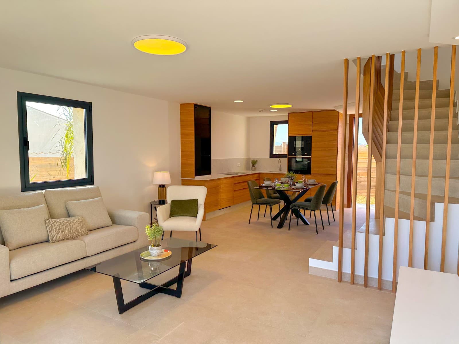 2 sypialnia Dom na sprzedaż w Villaricos z basenem - 290 000 € (Ref: 9857502)