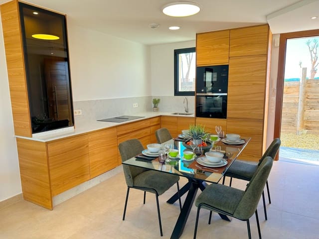 2 sypialnia Dom na sprzedaż w Villaricos, Cuevas del Almanzora z basenem - 290 000 € (Ref: 9857502)