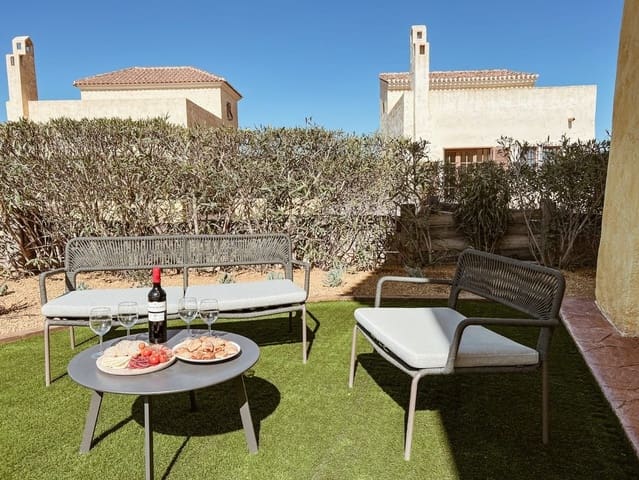 4 sovrum Villa till salu i Villaricos, Cuevas del Almanzora med pool - 406 850 € (Ref: 9857505)