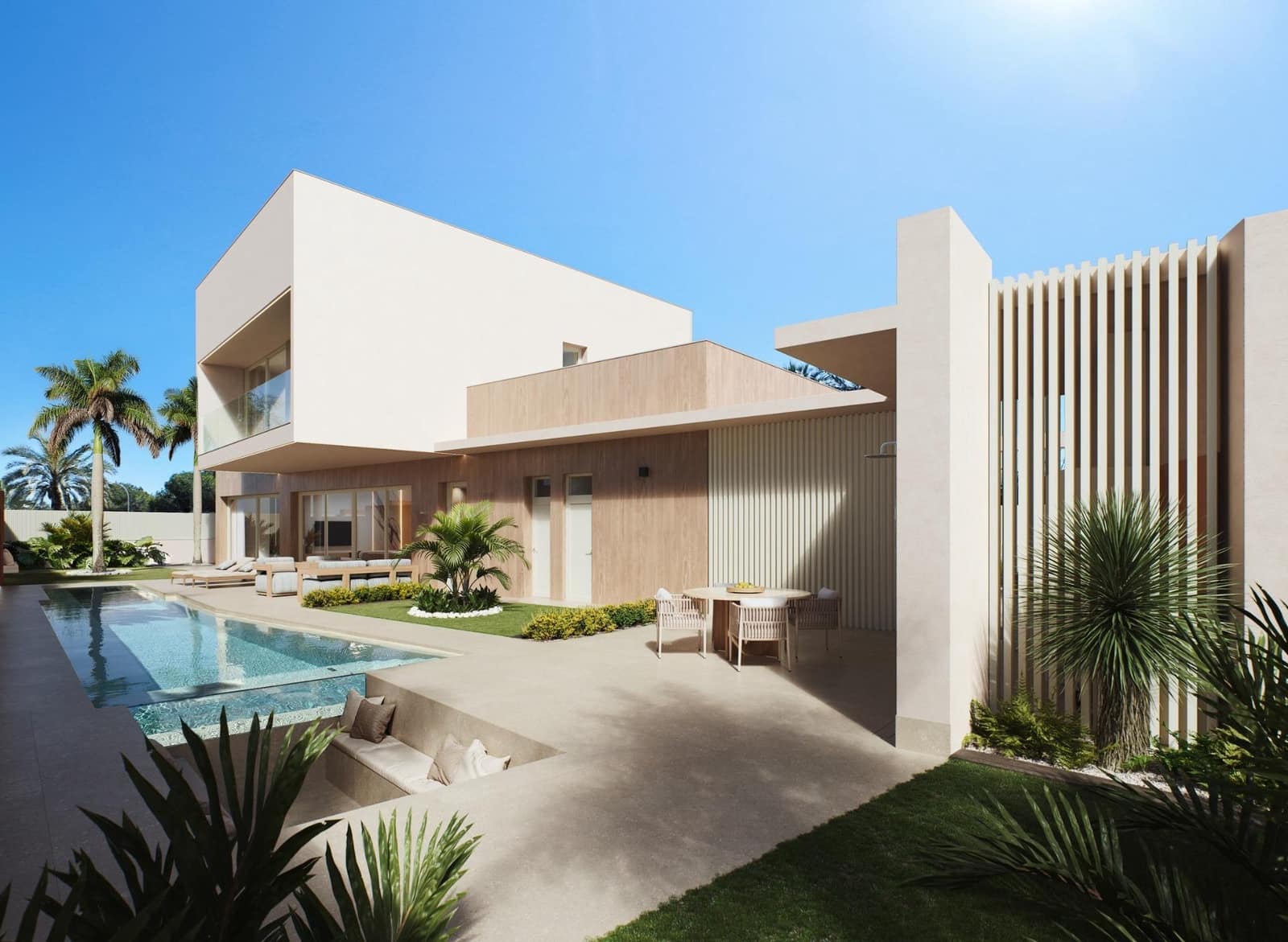 3 sovrum Villa till salu i Dehesa de Campoamor med pool - 1 470 000 € (Ref: 9880644)