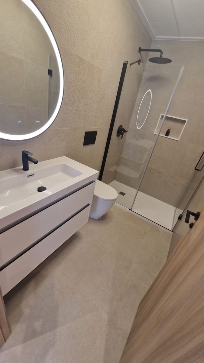 3 sypialnia Apartament na sprzedaż w Pilar de la Horadada z basenem - 299 900 € (Ref: 9882692)