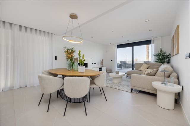 3 soveværelse Villa til salg i Aguas Nuevas, Torrevieja - € 585.000 (Ref: 9882707)