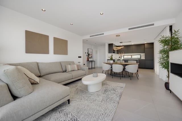 3 soveværelse Villa til salg i Aguas Nuevas, Torrevieja - € 585.000 (Ref: 9882707)