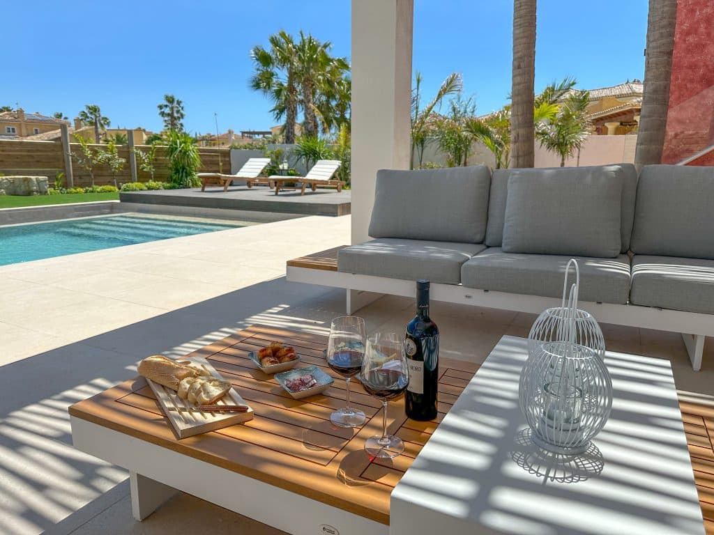 4 sovrum Villa till salu i Cuevas del Almanzora - 950 000 € (Ref: 9882716)