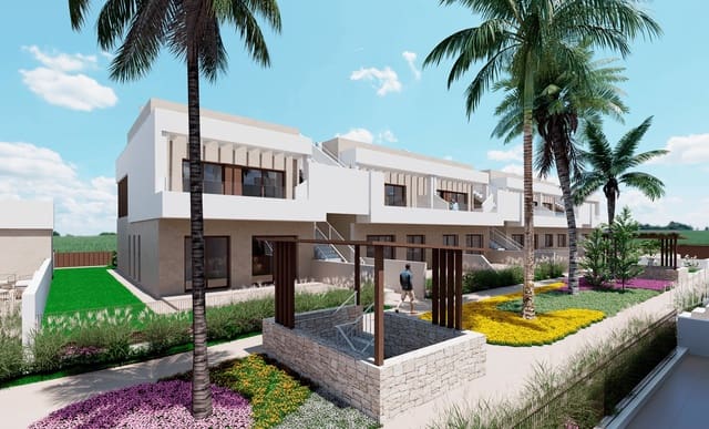 Chalet de 3 habitaciones en Las Lomas de Rame - Bahía Bella, Los Alcázares en venta con piscina - 459.000 € (Ref: 9882762)