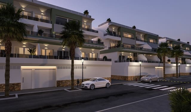 3 soveværelse Lejlighed til salg i Xeresa med swimmingpool - € 275.000 (Ref: 9882767)