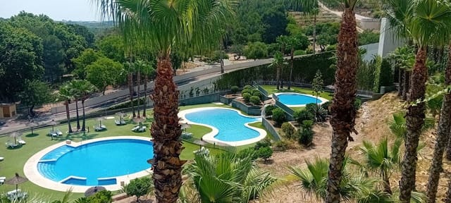 3 soveværelse Lejlighed til salg i Xeresa med swimmingpool - € 275.000 (Ref: 9882767)