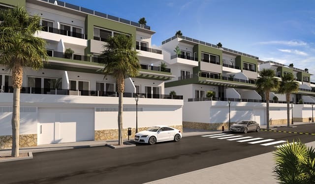 3 soveværelse Lejlighed til salg i Xeresa med swimmingpool - € 275.000 (Ref: 9882767)
