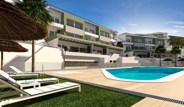 3 soveværelse Lejlighed til salg i Xeresa med swimmingpool - € 275.000 (Ref: 9882767)
