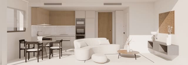 Apartamento de 2 habitaciones en Cañada del Molino, Torrevieja en venta con piscina - 595.000 € (Ref: 9882779)