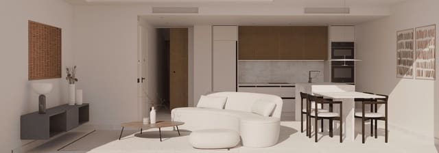 2 soveværelse Lejlighed til salg i Cañada del Molino, Torrevieja med swimmingpool - € 550.000 (Ref: 9882780)