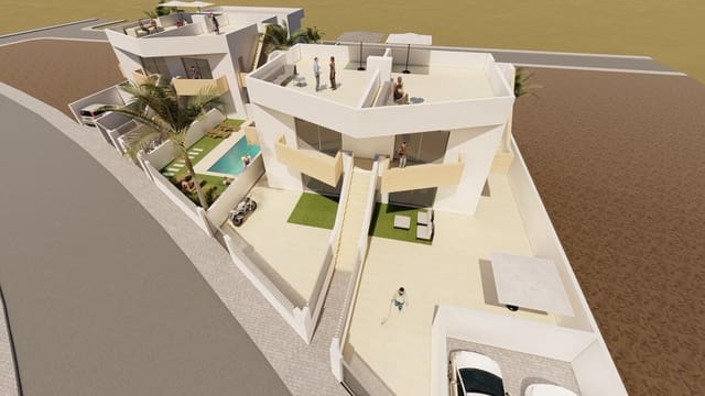 2 camera da letto Villa in vendita in Alamillo, Mazarrón - 249.900 € (Rif: 9882796)