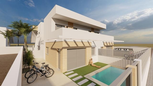 2 camera da letto Villa in vendita in Alamillo, Mazarrón - 249.900 € (Rif: 9882796)