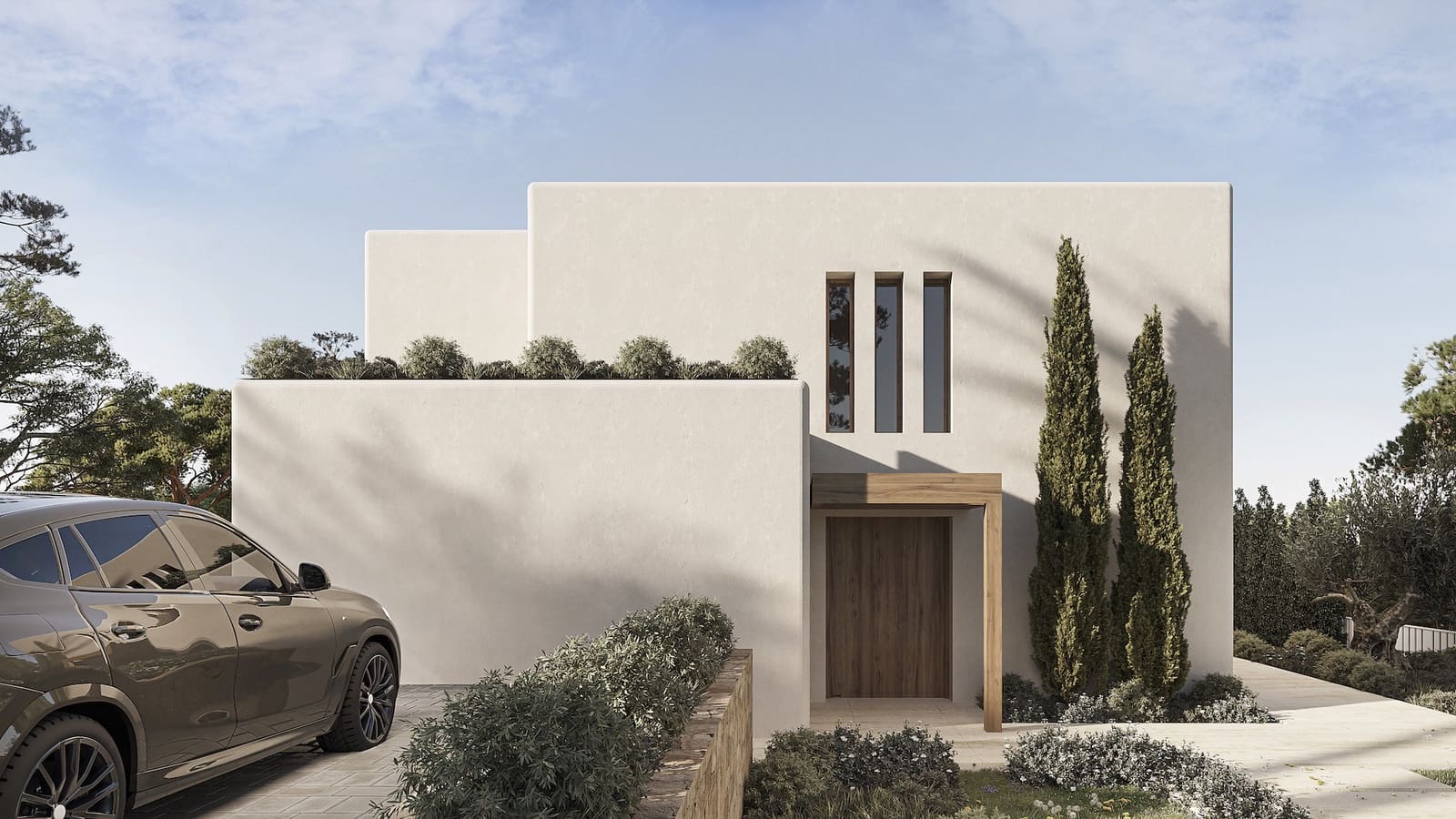 4 bedroom Villa for sale in Benissa - € 2,175,000 (Ref: 9882799)