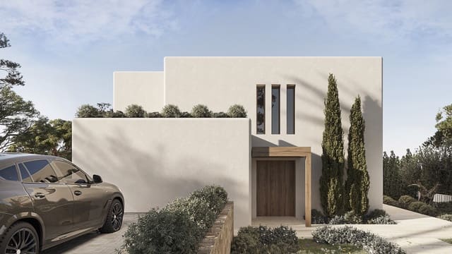4 bedroom Villa for sale in Benissa - € 2,175,000 (Ref: 9882799)