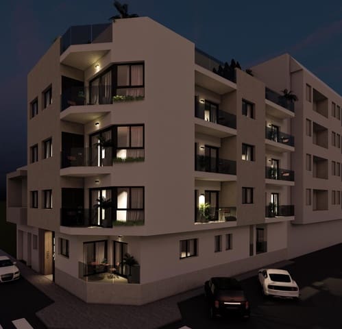 2 soveværelse Lejlighed til salg i Zona Pueblo, Guardamar del Segura - € 281.500 (Ref: 9882842)