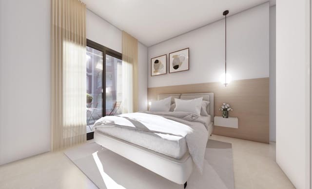 2 soveværelse Lejlighed til salg i Zona Pueblo, Guardamar del Segura - € 281.500 (Ref: 9882842)
