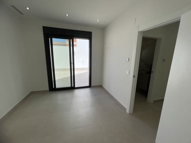 3 makuuhuone Huvila myytävänä paikassa Heredades, Almoradí - 359 900 € (Ref: 9882845)