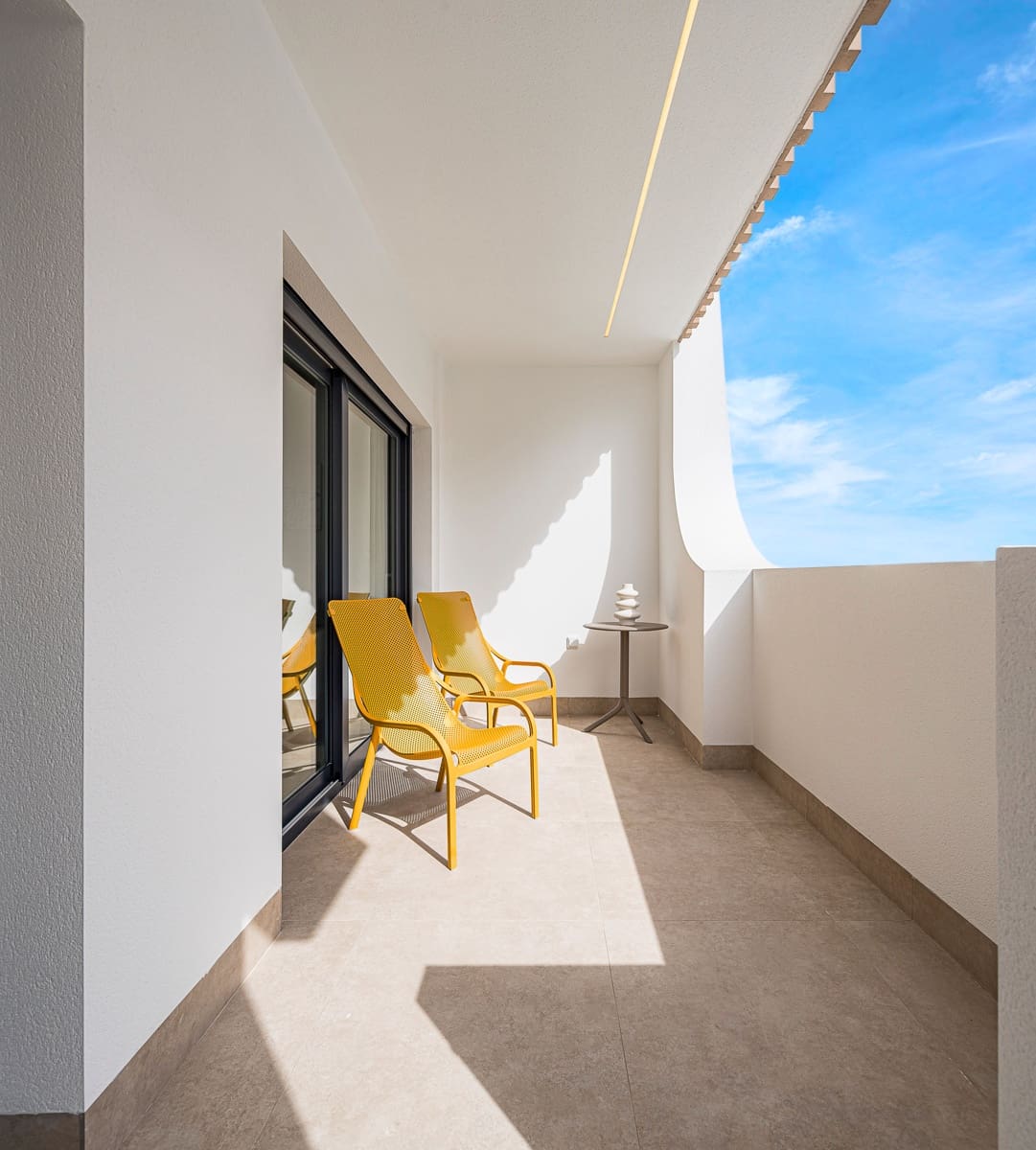 2 chambre Appartement à vendre à Los Cuarteros avec piscine - 299 950 € (Ref: 9882855)