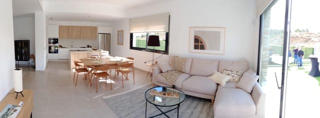 3 soveværelse Villa til salg i Calasparra med garage - € 435.000 (Ref: 9882894)